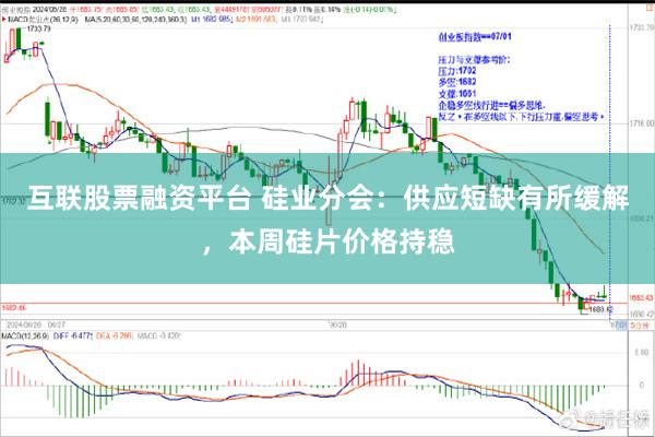 互联股票融资平台 硅业分会：供应短缺有所缓解，本周硅片价格持稳